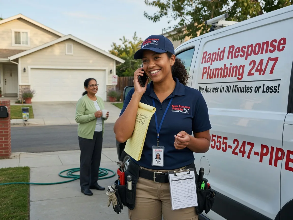 Emergency Plumber Rothbury, MI FAQs